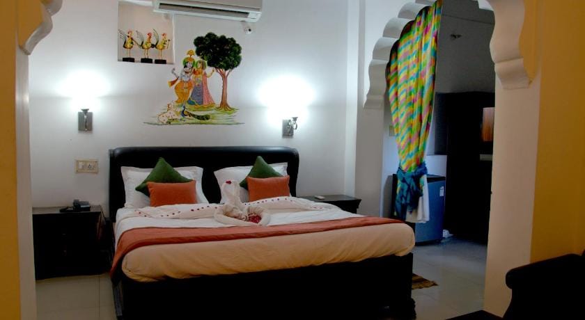 Nirvana Home Hotel in Rajasthan
