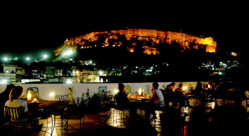 Nirvana Home Hotel in Rajasthan