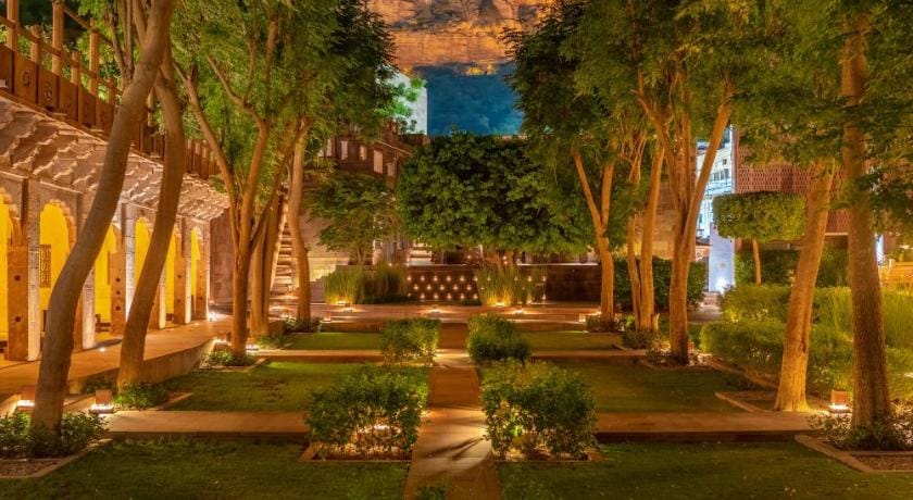 RAAS Jodhpur Hotel in Rajasthan