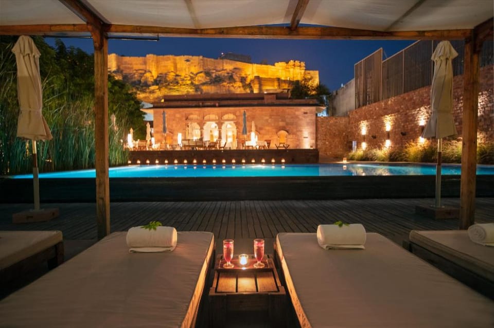 RAAS Jodhpur Hotel in Rajasthan