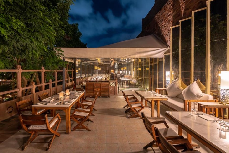 RAAS Jodhpur Hotel in Rajasthan