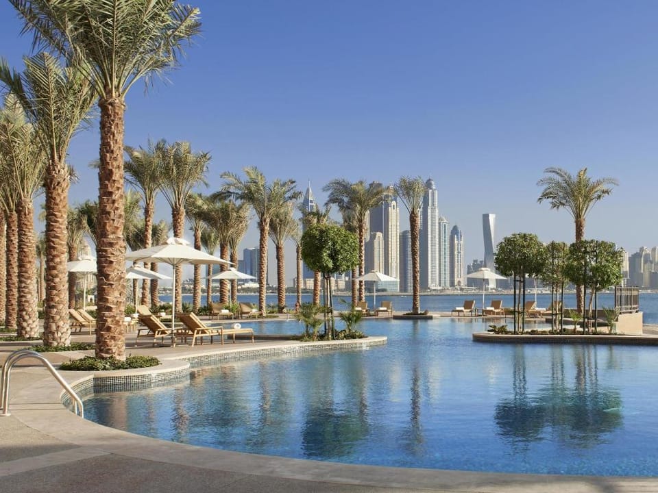 Fairmont The Palm, Dubai Resort in Dubai