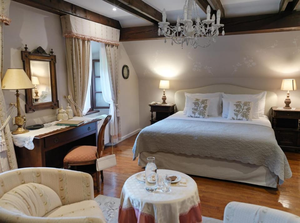 Kendov Dvorec Hotel in Slovenia