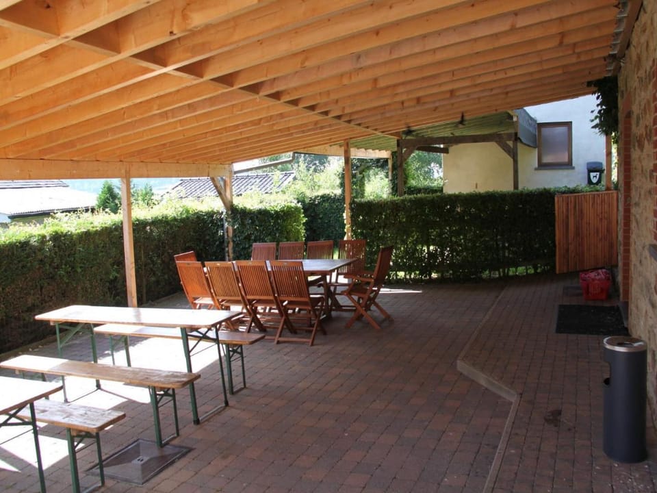 Spacious Stay with Terrace Vacation rental in Wallonia, Belgium