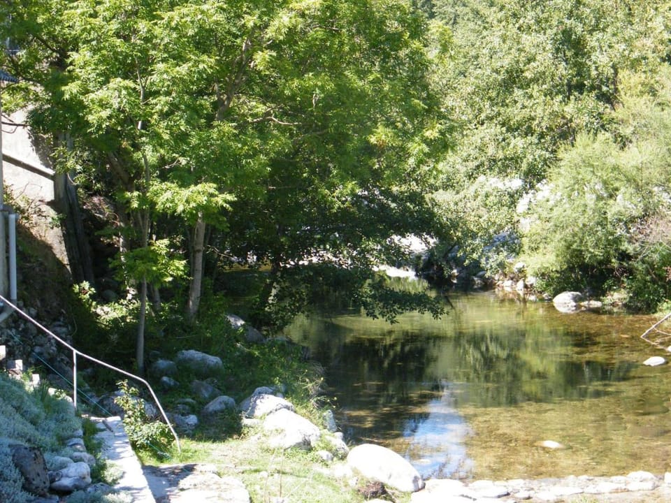 Riverside Retreat in La Souche Vacation rental in Auvergne-Rhône-Alpes