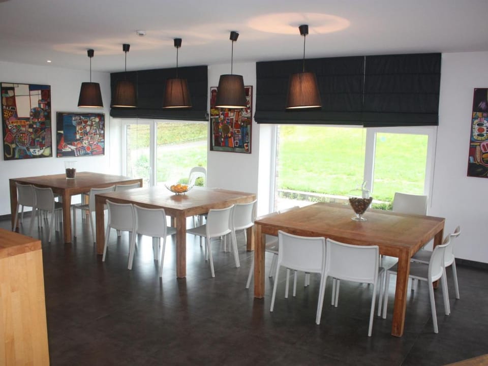 Bovigny holiday home with cinema Vacation rental in Vielsalm