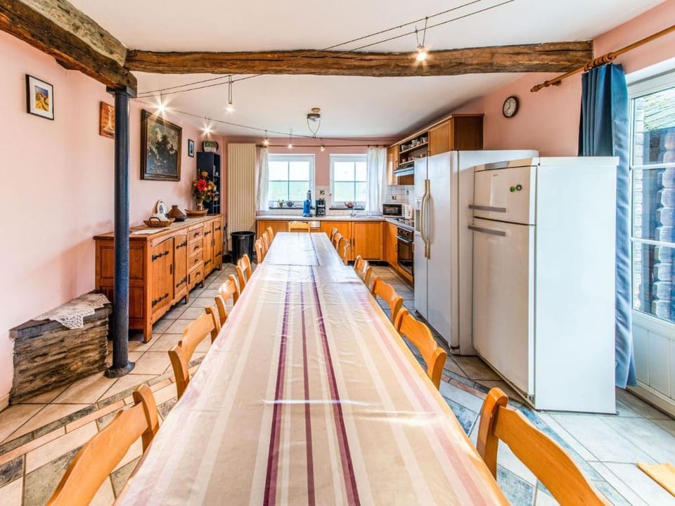 Charming Farmhouse in Brisy Vacation rental in Luxembourg