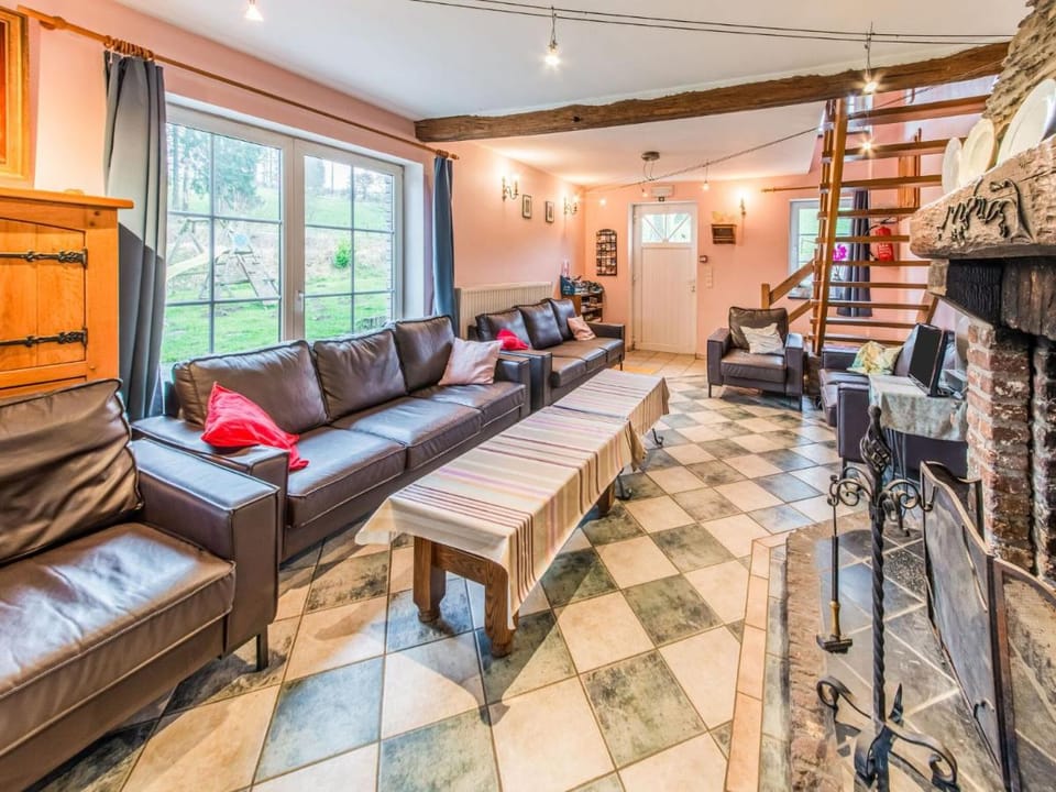 Charming Farmhouse in Brisy Vacation rental in Luxembourg
