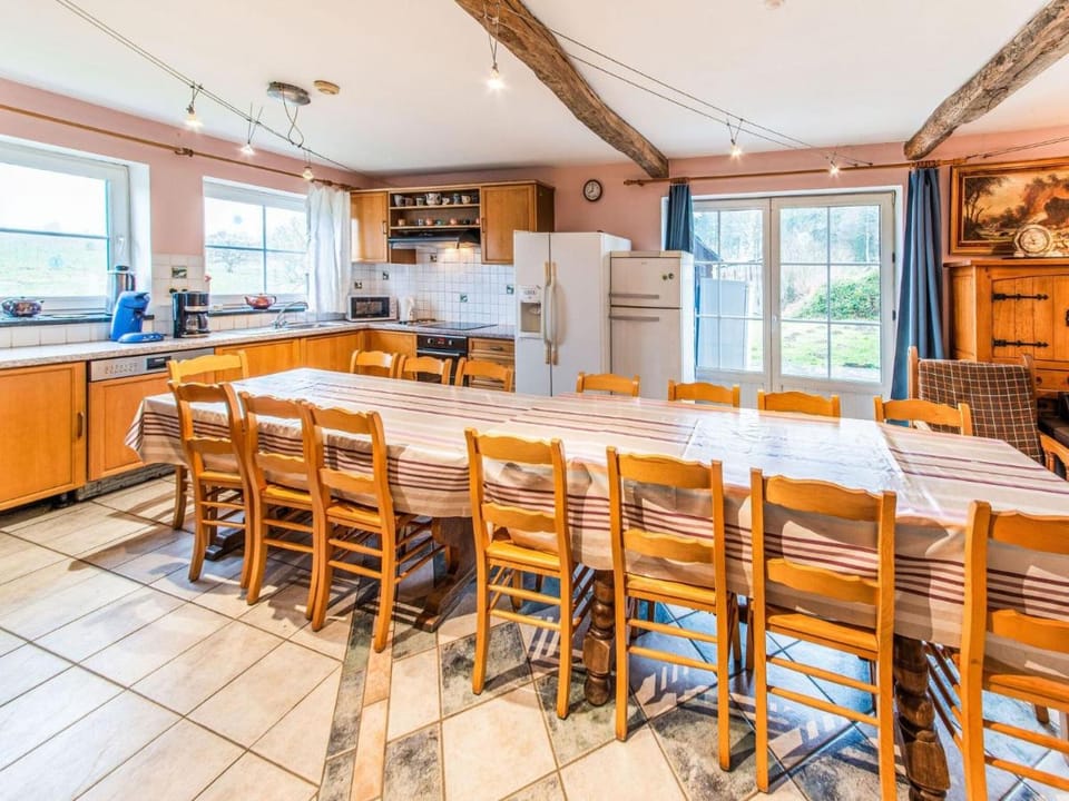 Charming Farmhouse in Brisy Vacation rental in Luxembourg