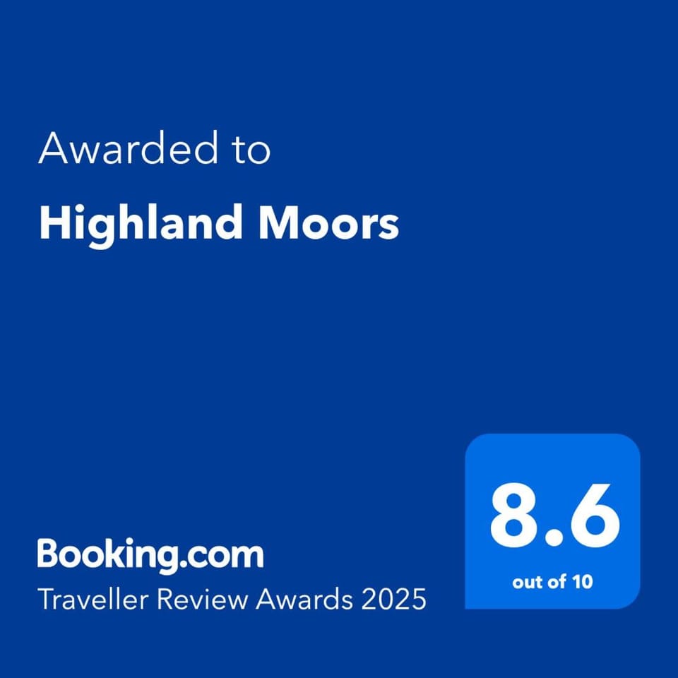 Highland Moors Bed and Breakfast in Llandrindod Wells