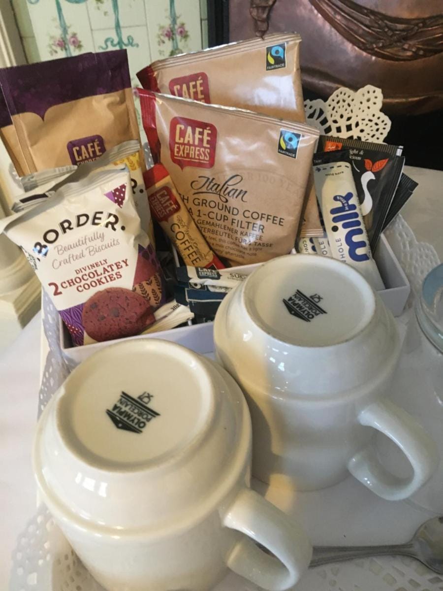 Highland Moors Bed and Breakfast in Llandrindod Wells