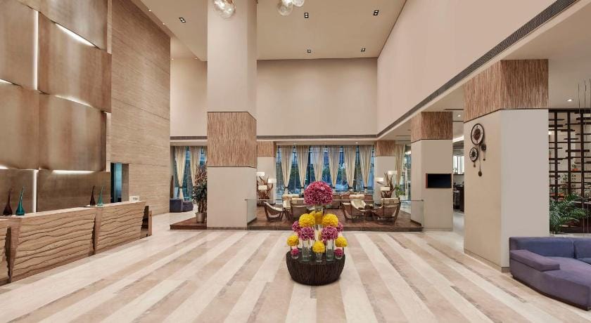 DoubleTree by Hilton Gurugram Baani Square Hotel in Gurugram