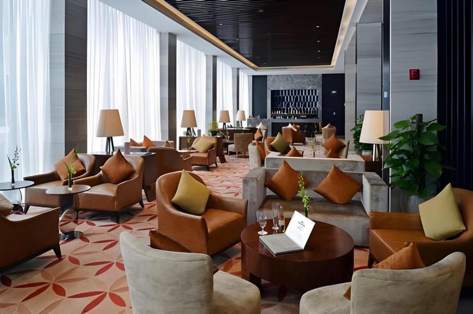 Howard Johnson IFC Plaza Ningbo Hotel Hotel in Zhejiang