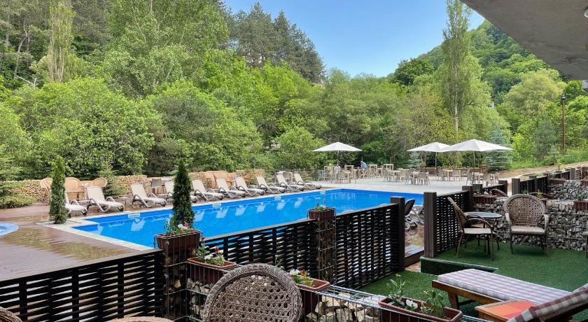 Best Western Plus Paradise Hotel Dilijan Hotel in Armenia