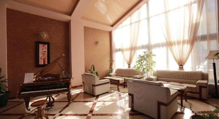 Best Western Plus Paradise Hotel Dilijan Hotel in Armenia