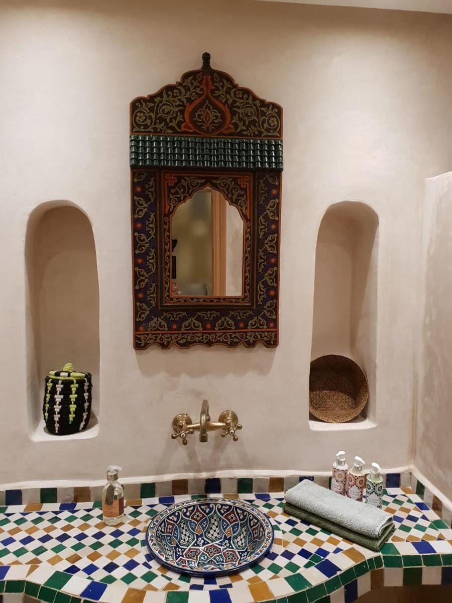 Riad Les Trois Palmiers El Bacha Riad in Marrakesh