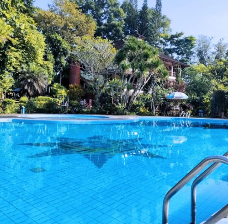 TAMAN SARI HOTEL DAN RESORT Hotel in West Java