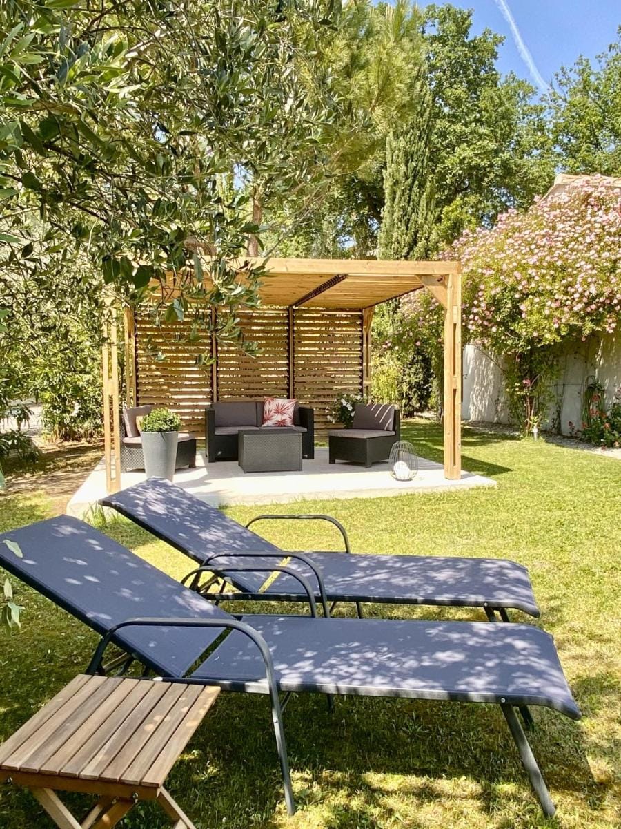 Le Jardin de Lau Vacation rental in Provence-Alpes-Côte d'Azur
