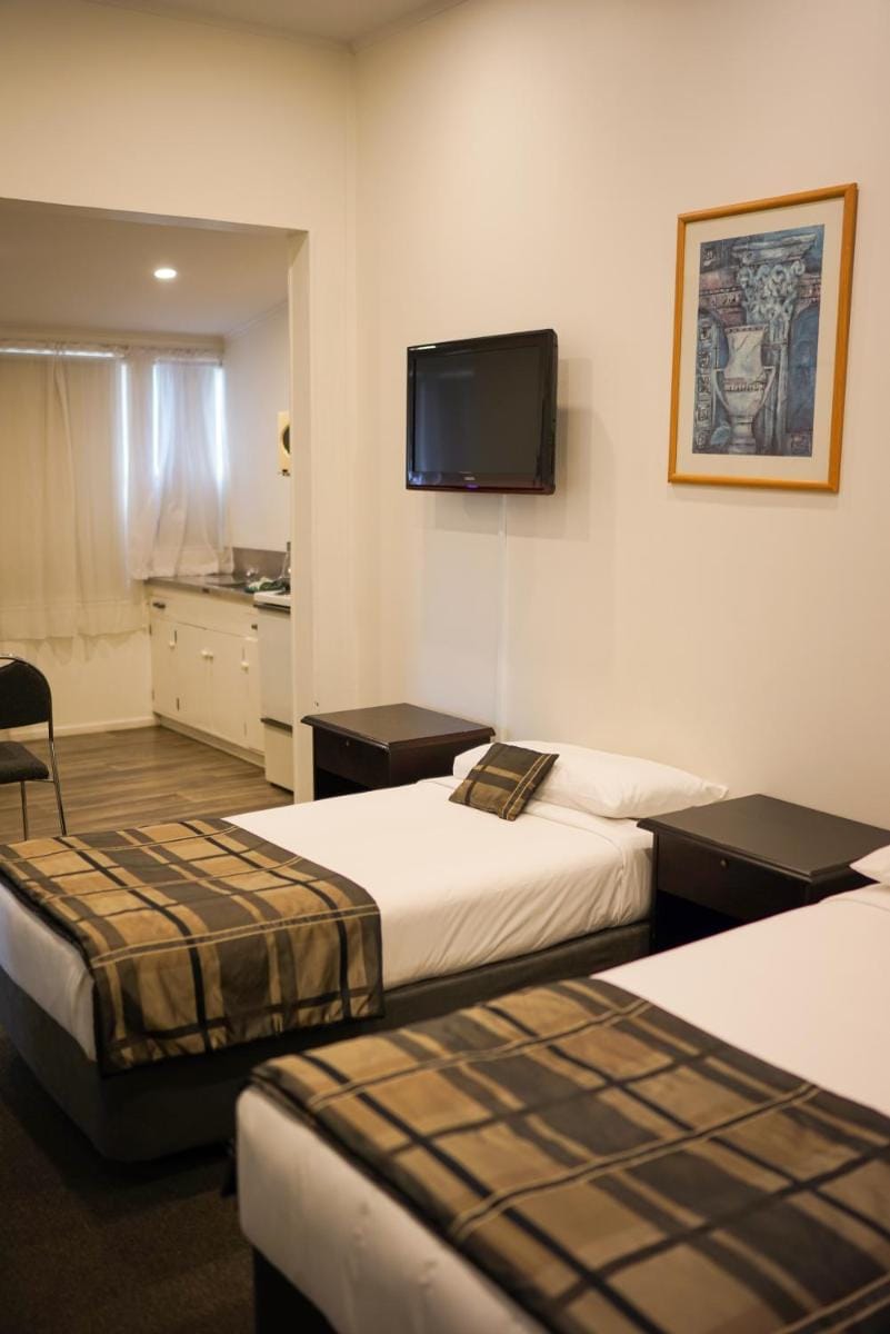 Alpers Lodge & Conference Centre Motel in Auckland