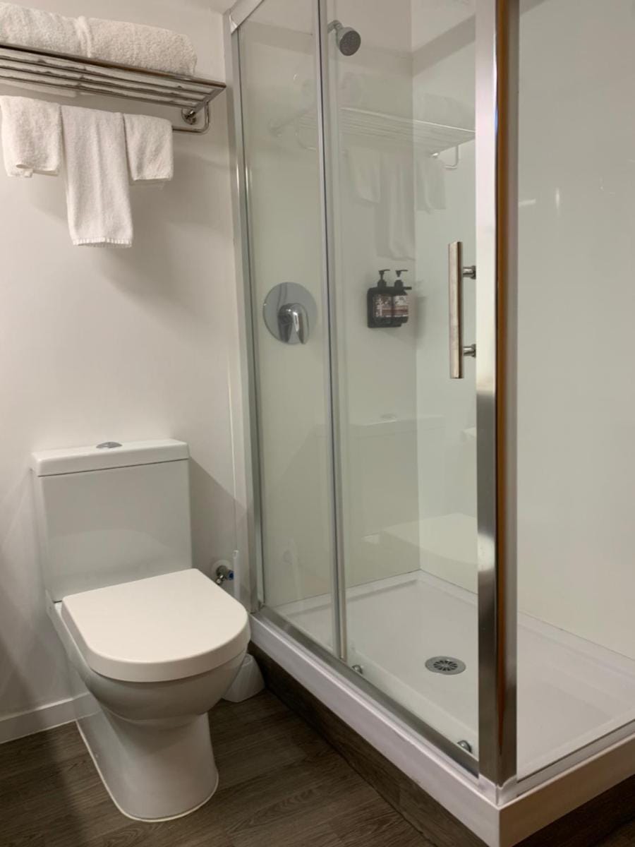 Alpers Lodge & Conference Centre Motel in Auckland