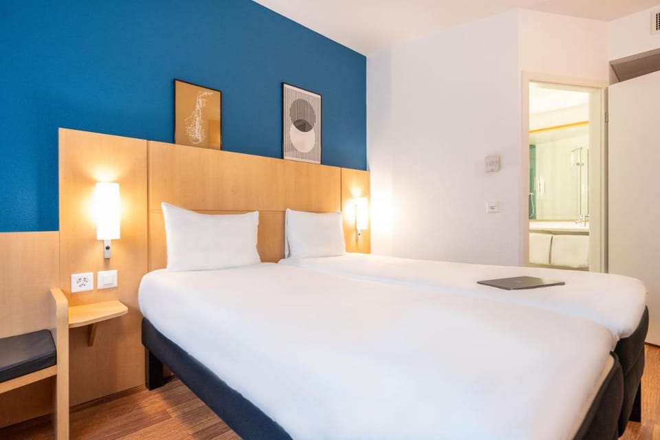 ibis GenÃ¨ve Centre Nations Hotel in Geneva