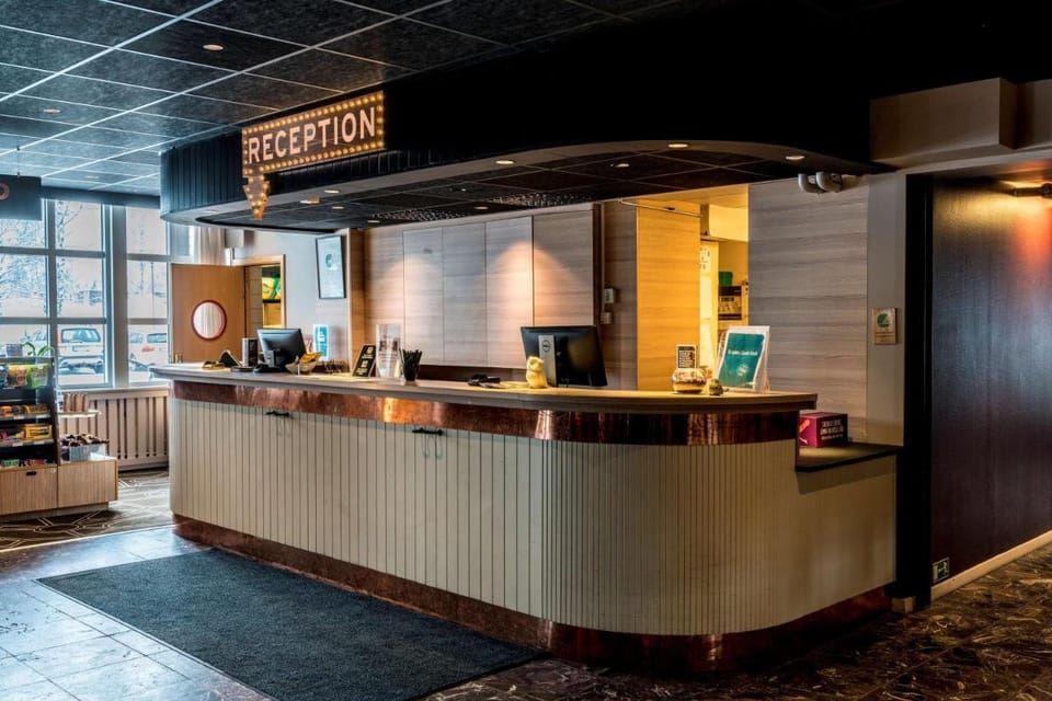Scandic Umeå Syd Hotel in Sweden
