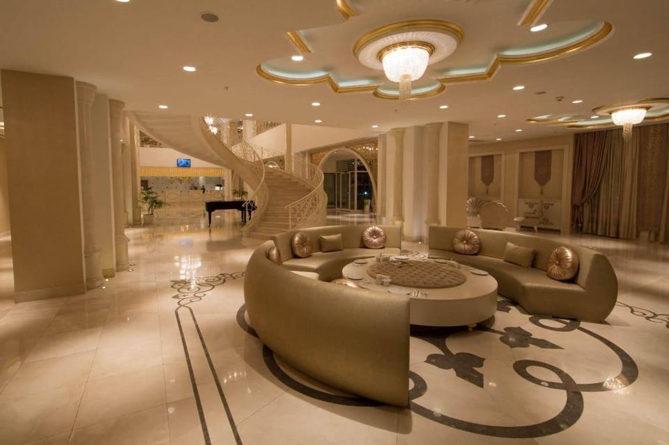 Qafqaz Riverside Hotel Hotel in Azerbaijan