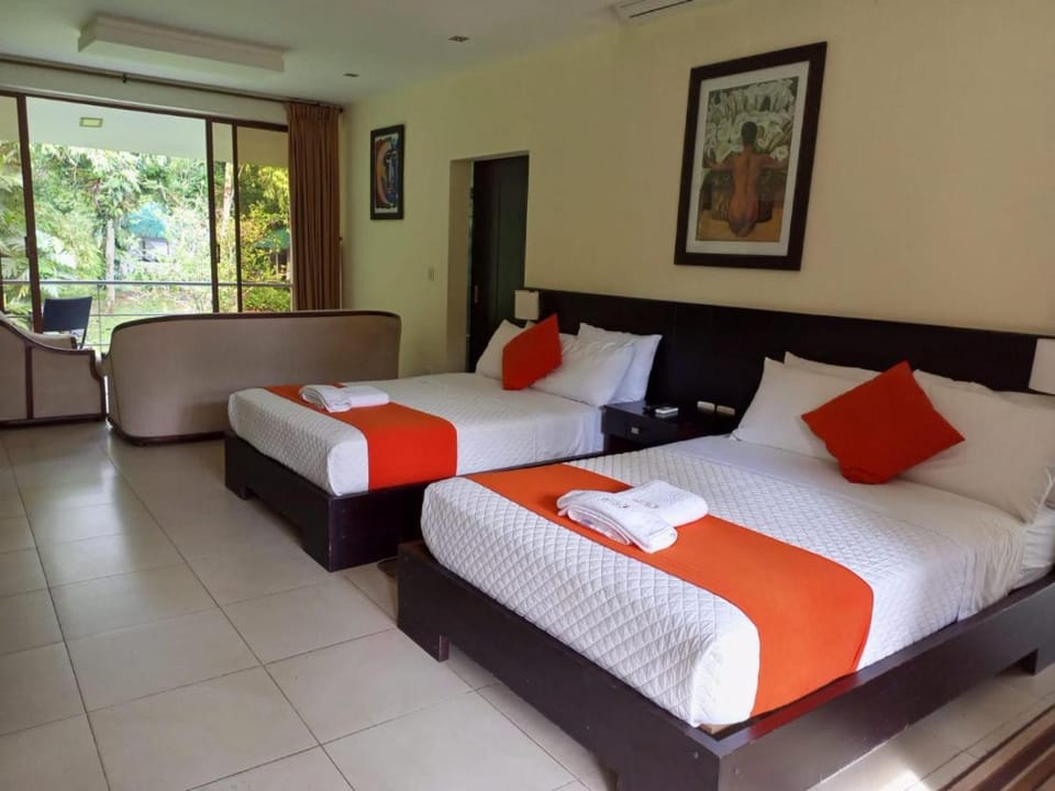 Terra Luna Lodge Lodge in Tena