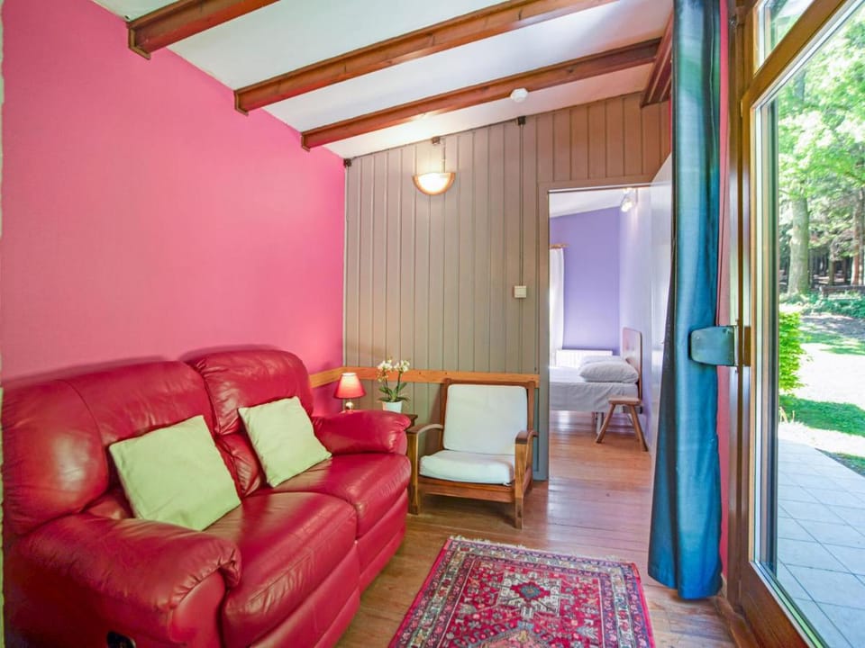 Chalet in Trois-Ponts near Côo Waterfalls Chalet in Trois-Ponts