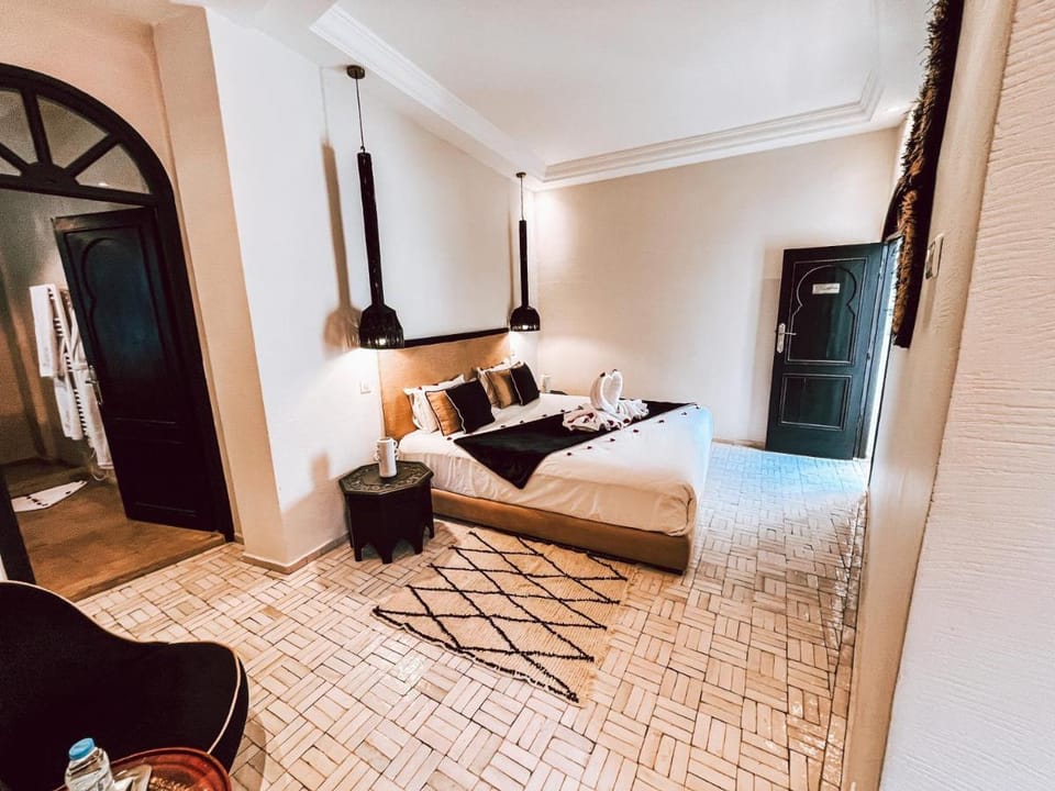 Riad Al Rimal & Spa Riad in Marrakesh