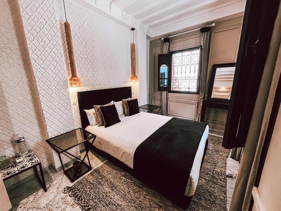 Riad Al Rimal & Spa Riad in Marrakesh