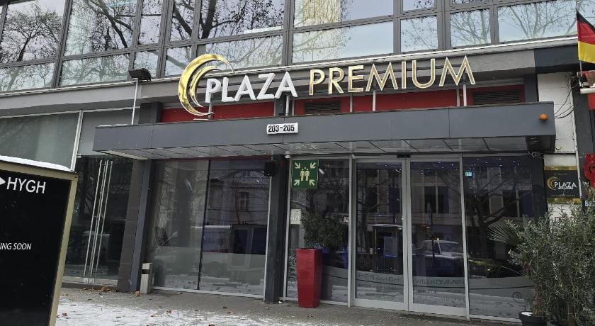 Best Western Plus Amedia Berlin Kurfürstendamm Hotel in Berlin