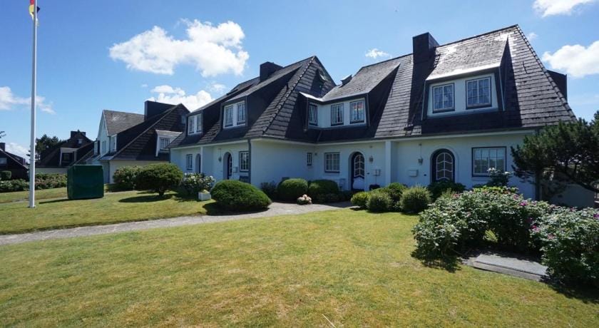 Ferienwohnung Sönshörn Vacation rental in Westerland