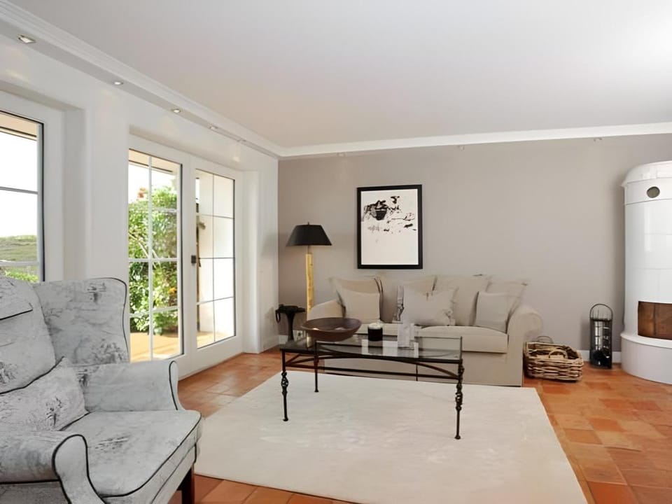 Ferienwohnung Sönshörn Vacation rental in Westerland