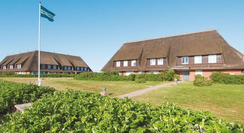 Ferienwohnung Kliffsand Apartment in Nordfriesland