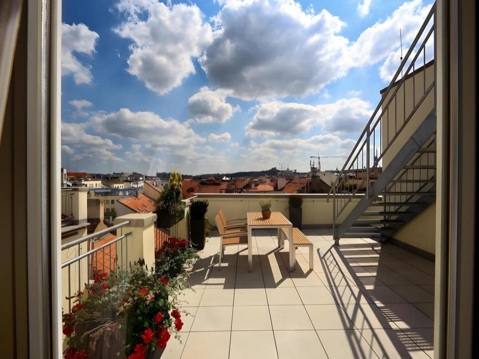 Salvator Superior Apartments Hotel in Prague