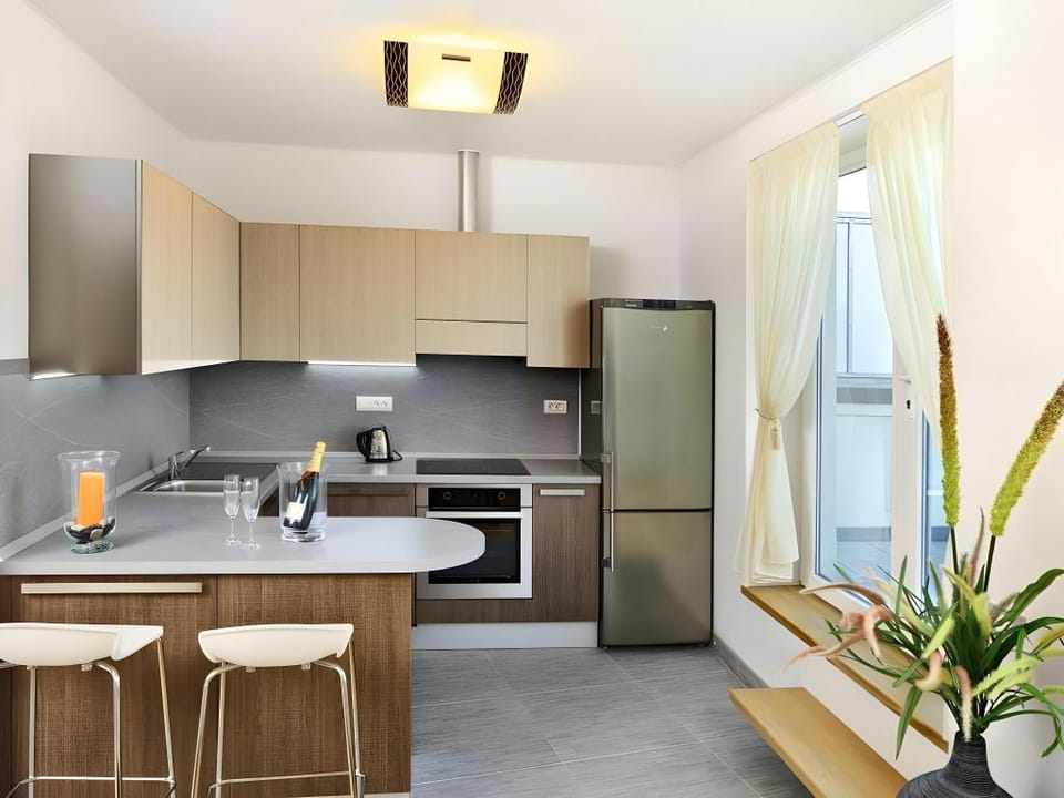 Salvator Superior Apartments Hotel in Prague
