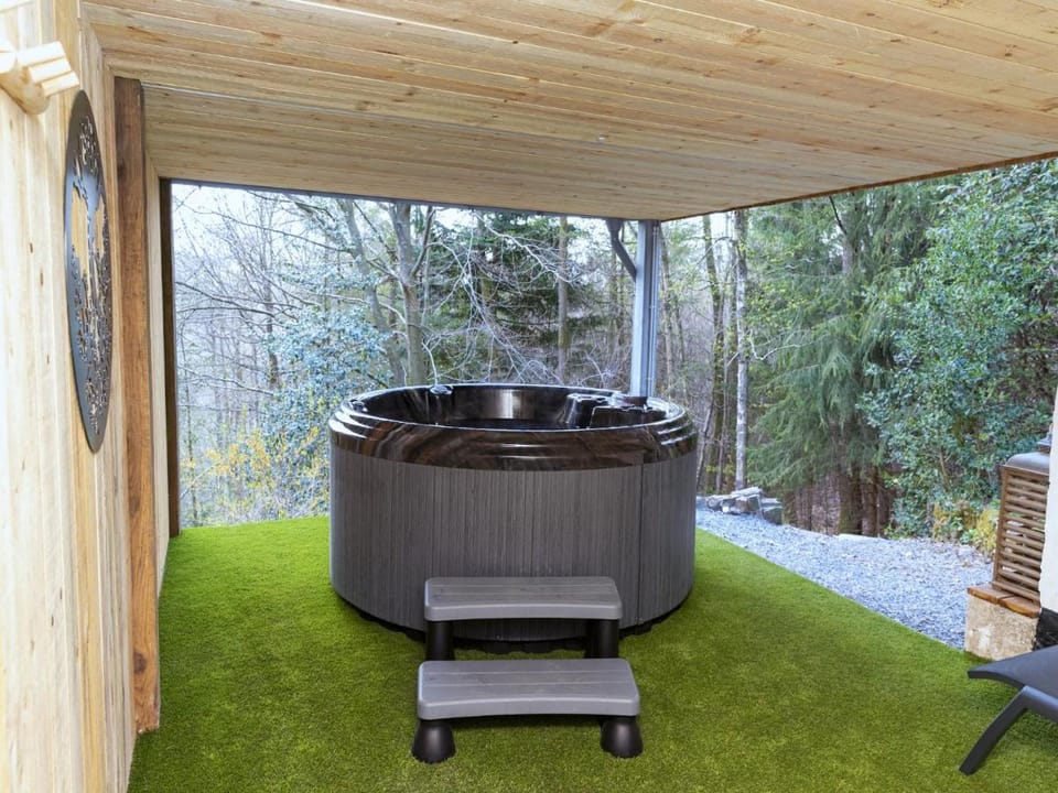 Chalet in Manhay for 9 Person Chalet in Manhay