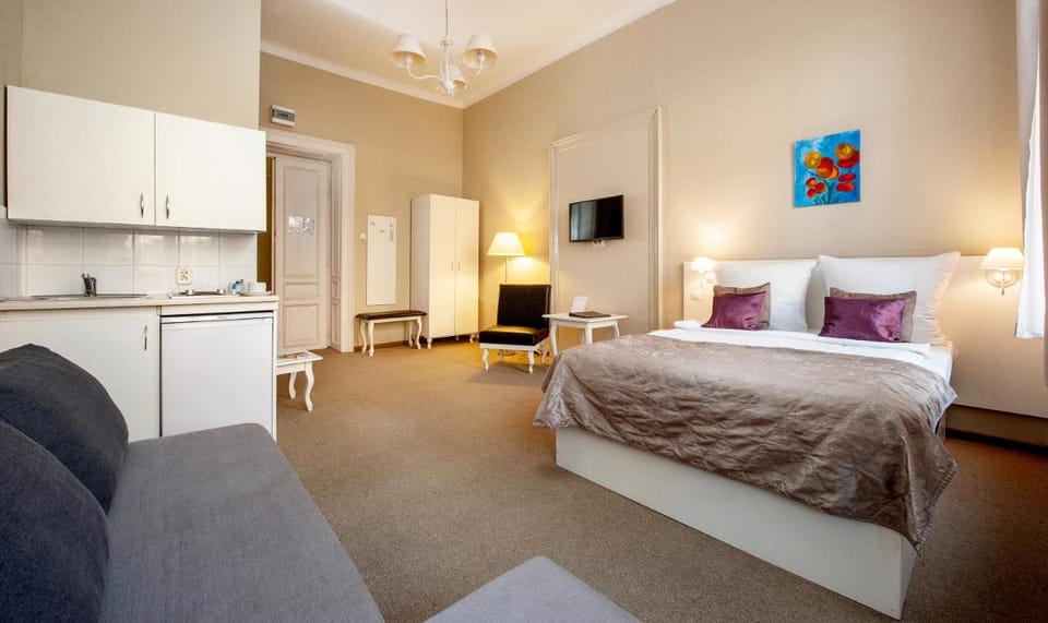 Leone Aparthotel Apartment hotel in Krakow