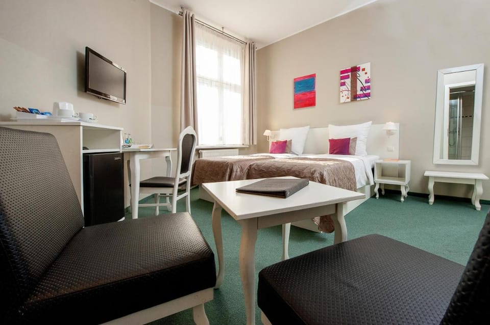 Leone Aparthotel Apartment hotel in Krakow