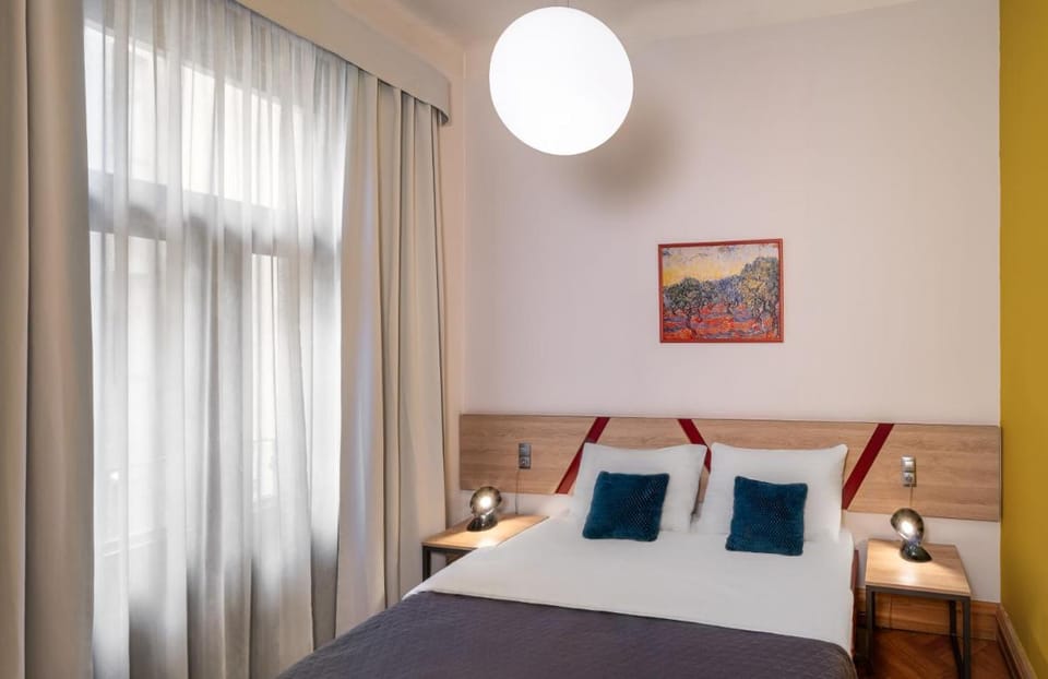 The Art House Apartment in Prague