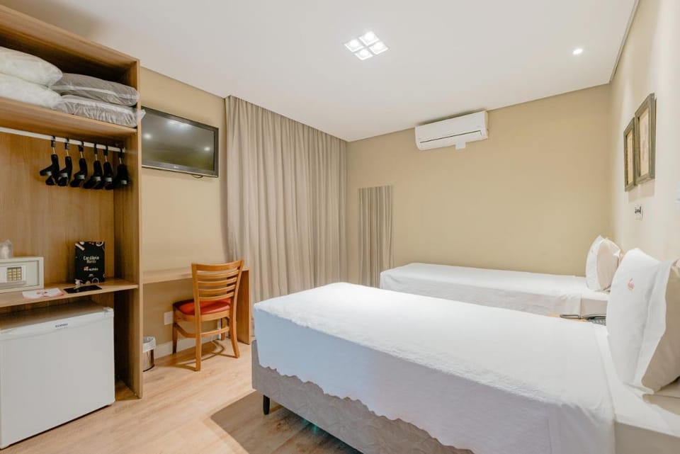 Araçatuba Plaza Hotel Hotel in State of São Paulo