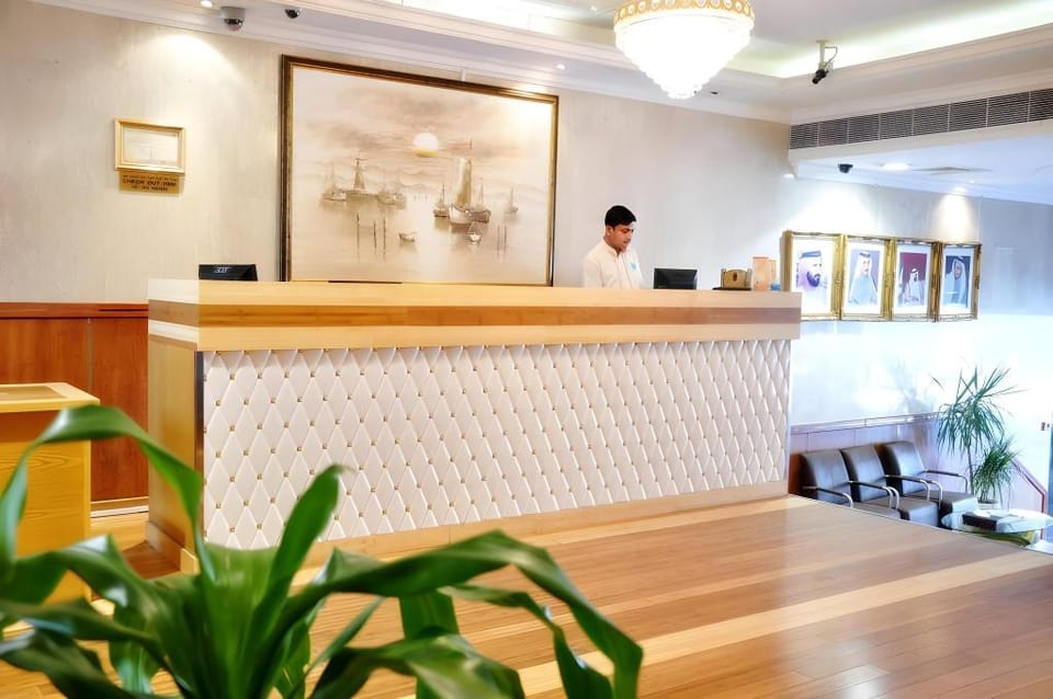 Grand Nova Hotel Hotel in Dubai