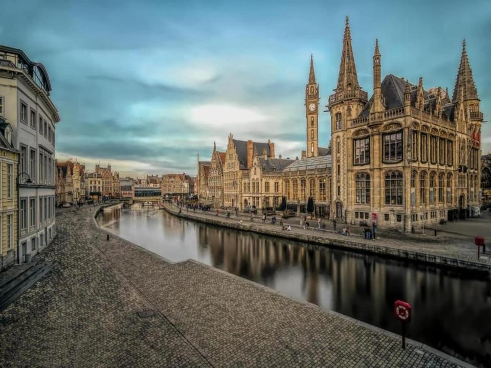 House in Zingem near Hiking Trails Vacation rental in Flanders
