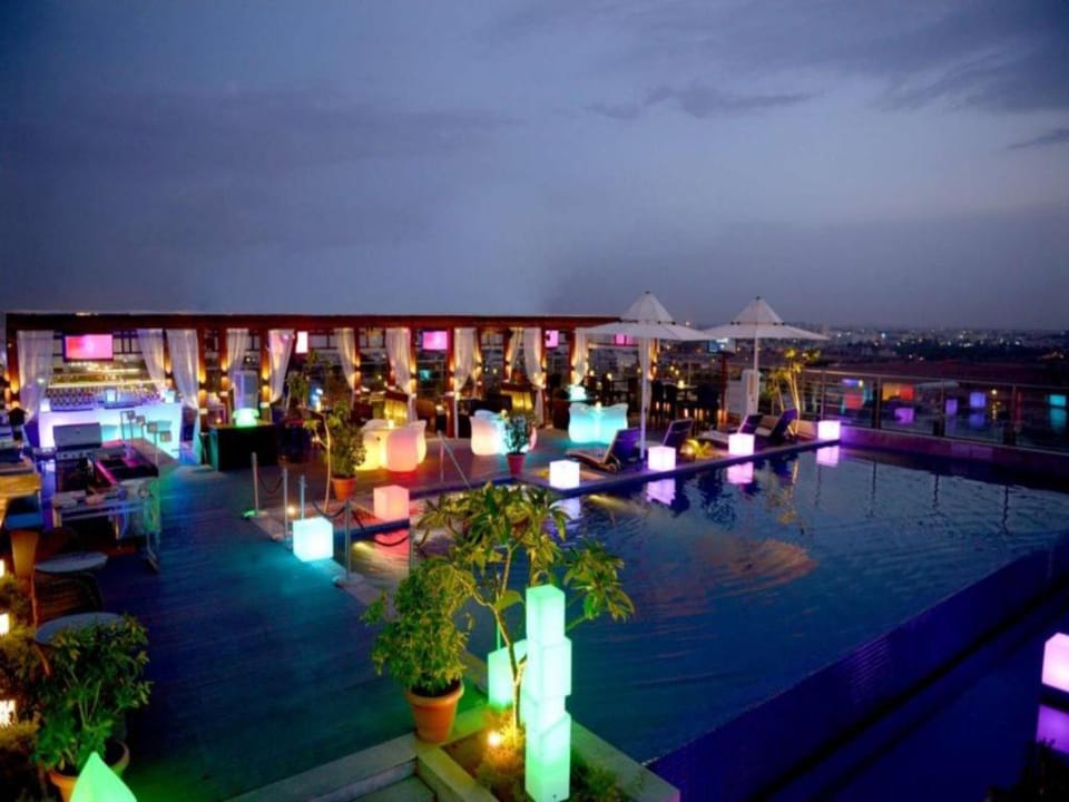 Radisson Blu Hotel Jaipur Airport Hotel in Jaipur