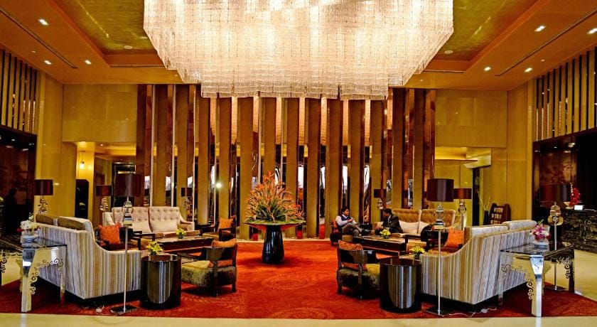 Radisson Blu Hotel Jaipur Airport Hotel in Jaipur