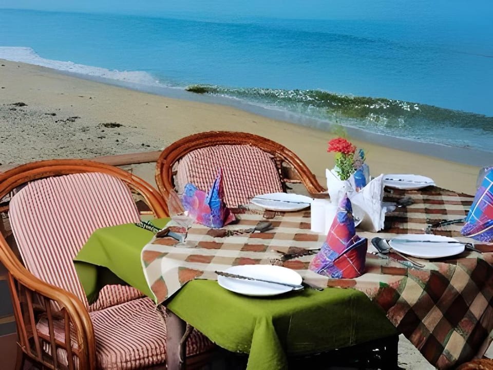 Baywatch Beach Homes Hotel in Vypin