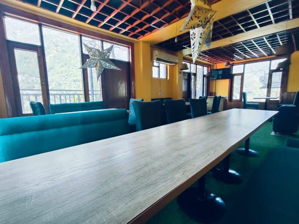 Greenwoods Inn Mcleodganj Hotel in Punjab, India