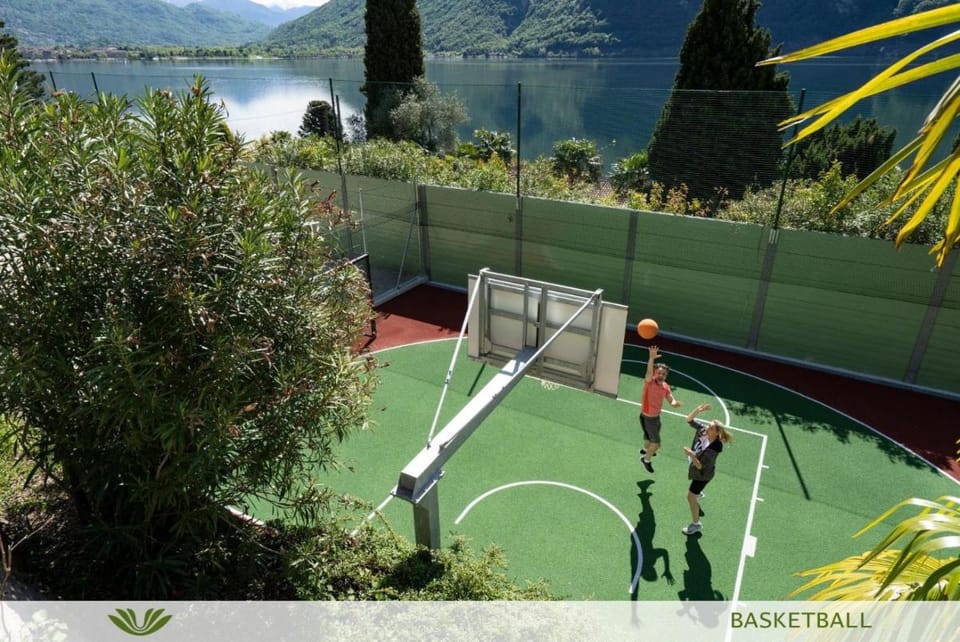 Dependence del Parco Hotel in Lombardy