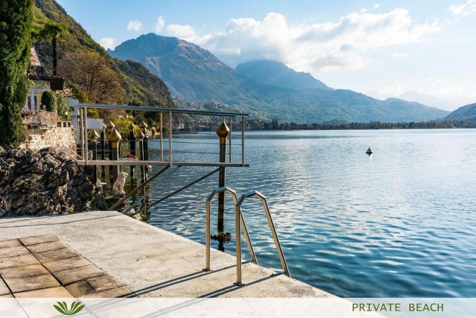 Dependence del Parco Hotel in Lombardy
